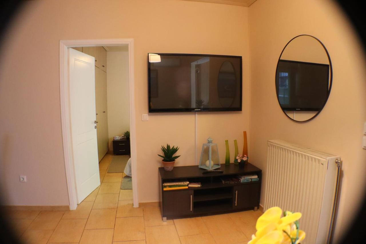 Filoxenia Apartment Атина Екстериор снимка