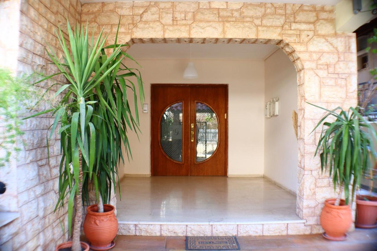 Filoxenia Apartment Атина Екстериор снимка